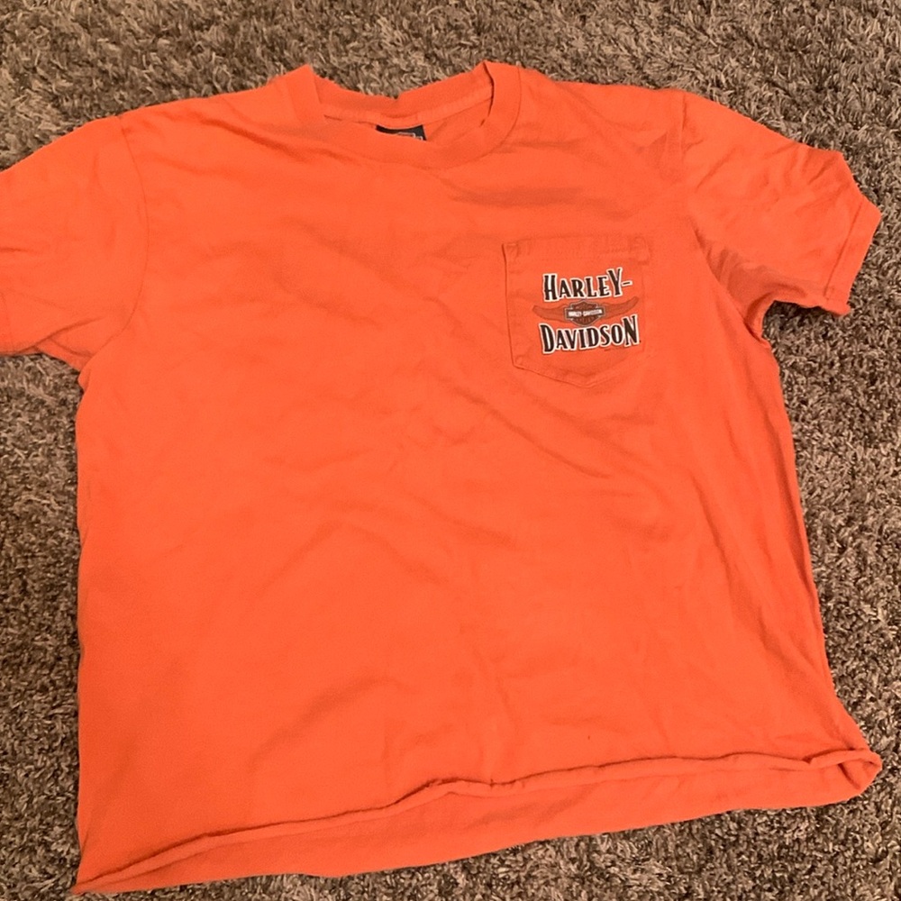 harley t shirt